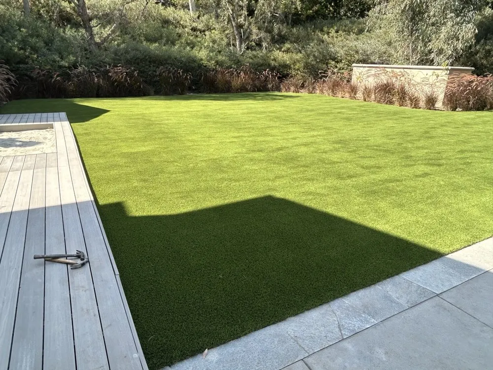 Affordable lawn care service with custom design in Aubrey, TX by HavenHub