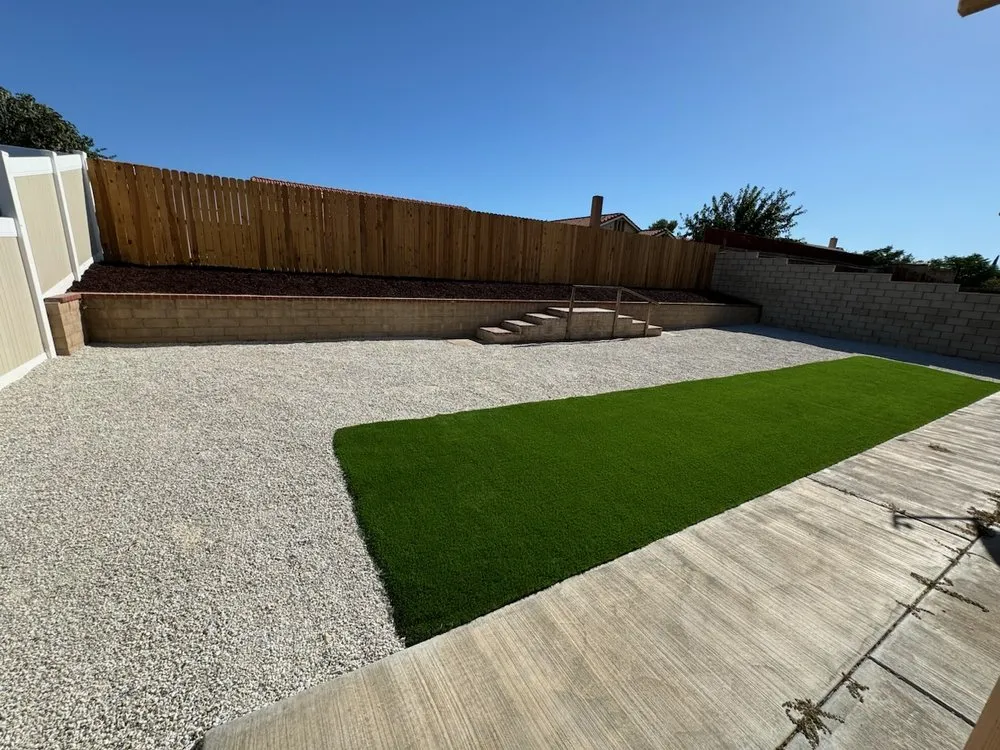 Professional outdoor landscaping in Aubrey, TX - HavenHub