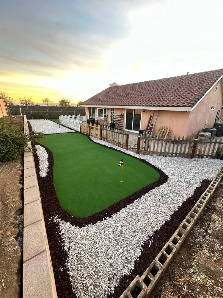 Expert garden landscaping in Fresno, CA - HavenHub