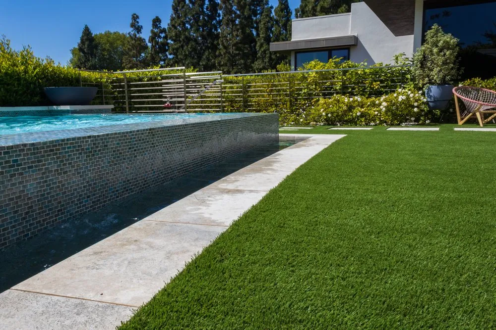 Trusted residential landscaping for year-round maintenance in Fresno, CA by HavenHub