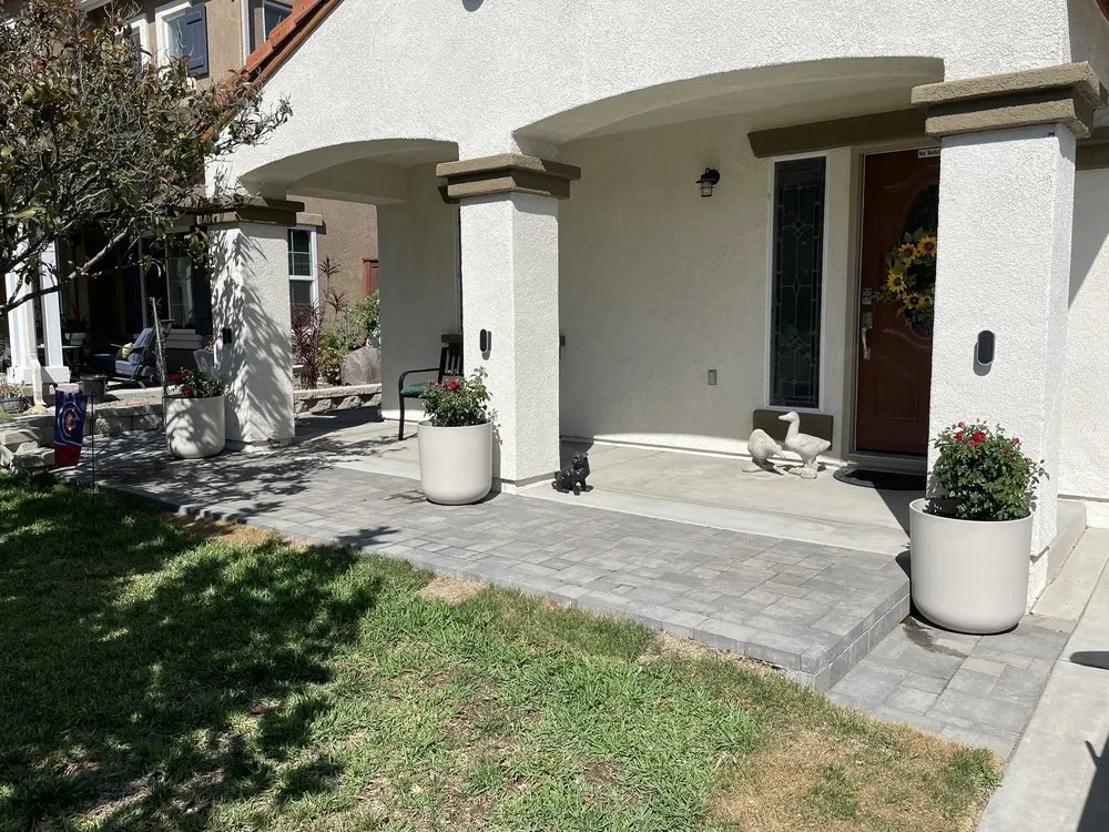 Expert outdoor landscaping in Newport Beach, CA by HavenHub