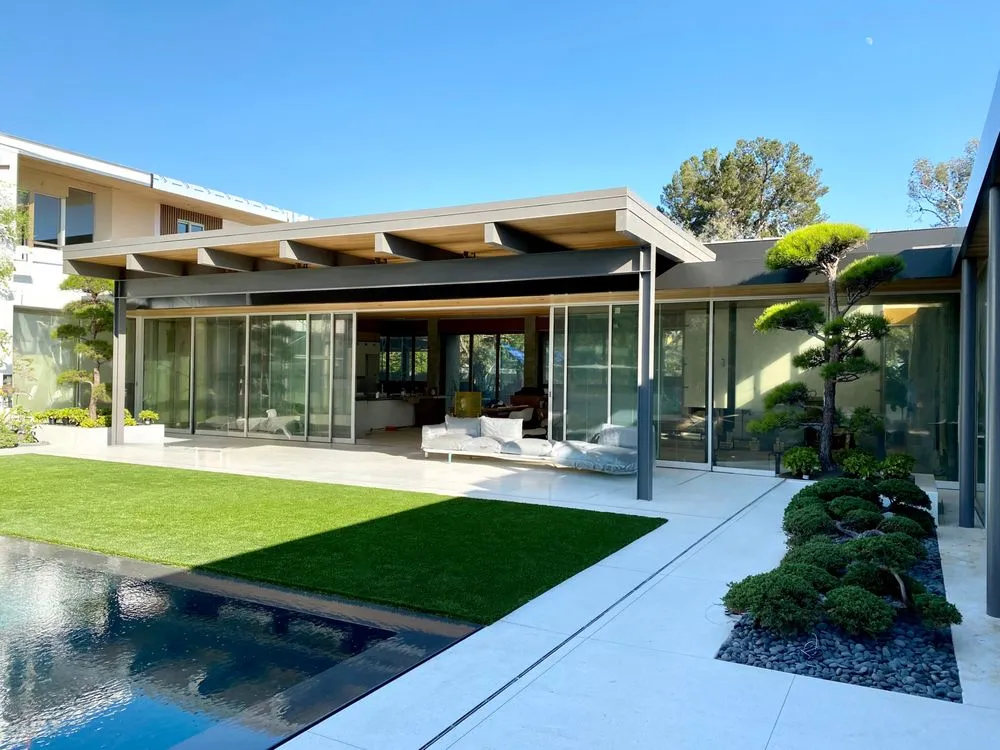 Reliable yard cleanup service for residential properties in San Diego, CA by HavenHub