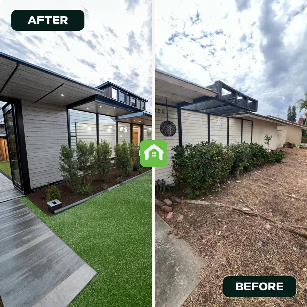 Top-rated yard cleanup service in San Diego, CA - HavenHub