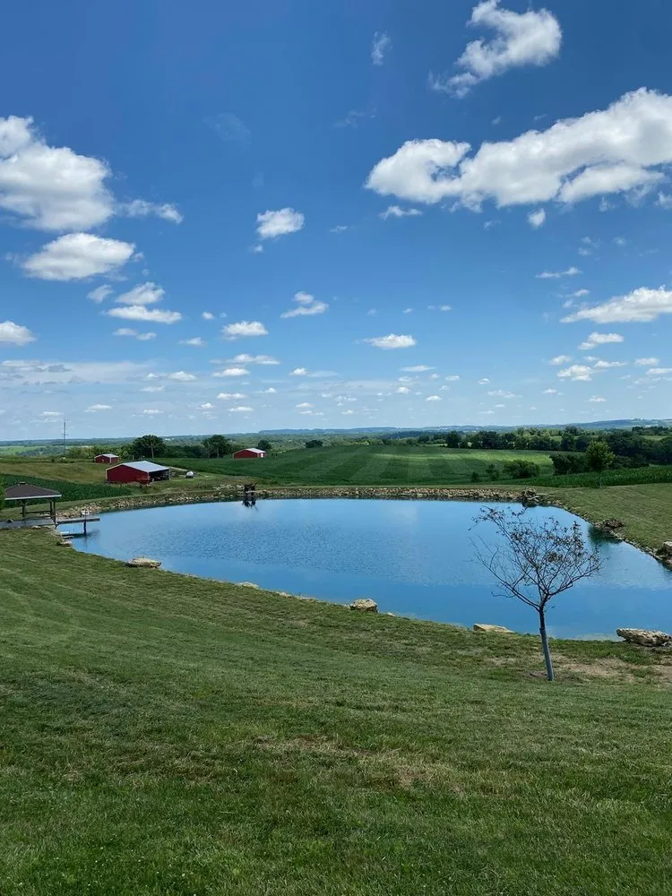 Trusted residential landscaping in Scales Mound, IL by Havens Lawn Care