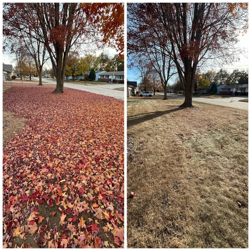 Top-rated lawn care service for residential properties in Des Moines, IA by Havenscapes