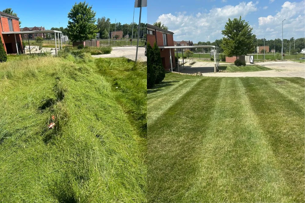 Top-rated garden landscaping with custom design in Des Moines, IA by Havenscapes