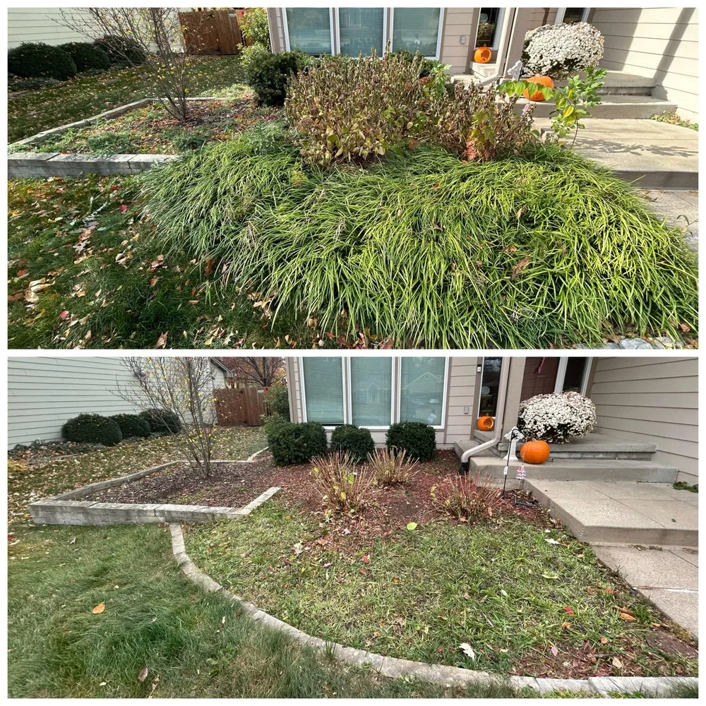 Professional landscape installation in Des Moines, IA - Havenscapes