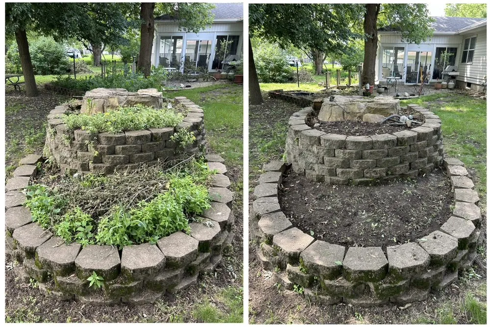 Professional landscape design near you in Des Moines, IA by Havenscapes