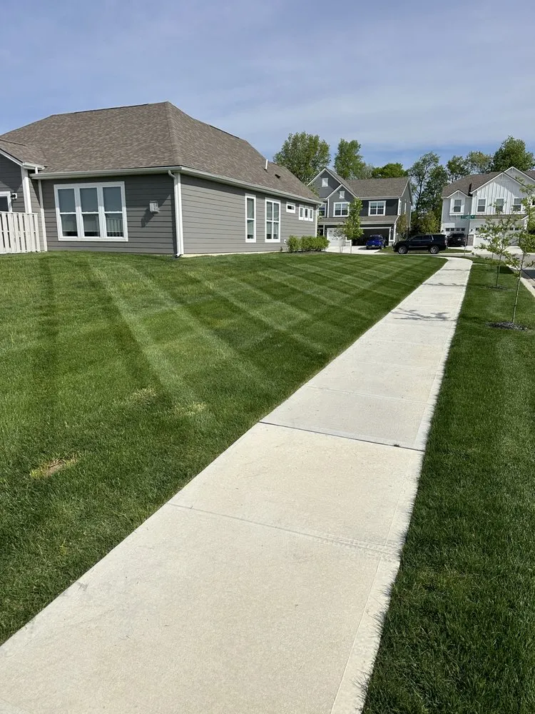 Custom landscaping services in Noblesville, IN by Havenwood Lawn & Landscaping