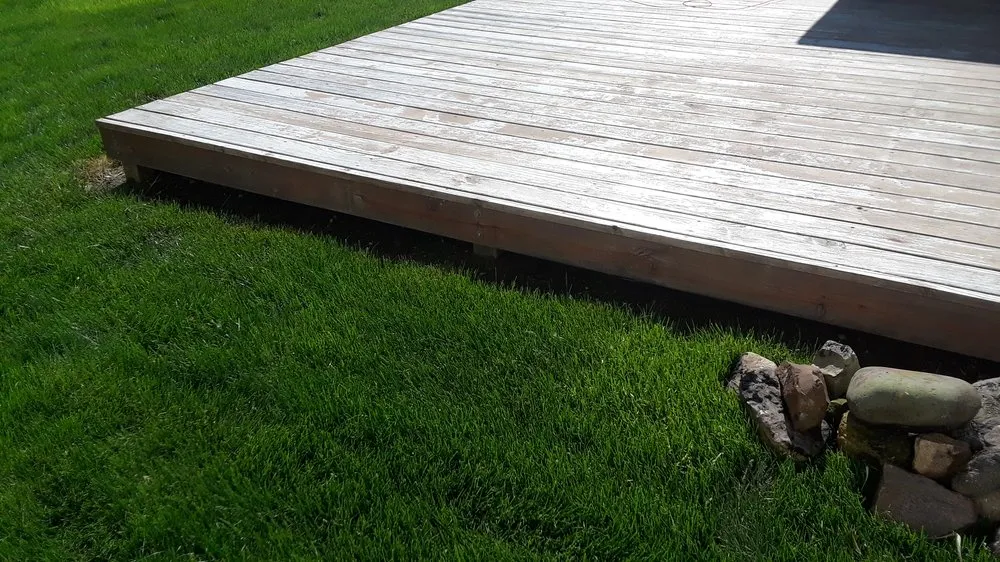 Custom outdoor landscaping in Urbana, OH by Haver-Rosales LLC