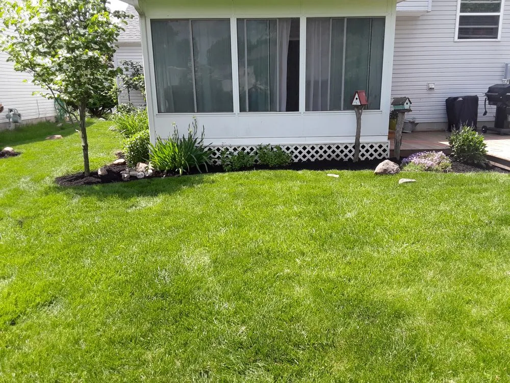 Expert lawn care service in Urbana, OH by Haver-Rosales LLC