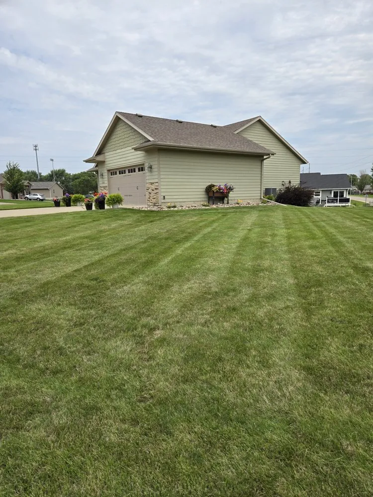 Expert landscape installation in Maurice, IA - Haverdink Lawn Care