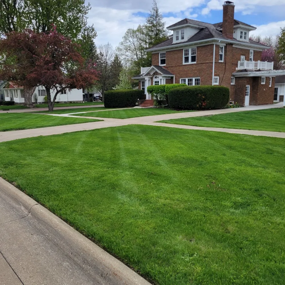 Reliable landscape installation in Maurice, IA by Haverdink Lawn Care