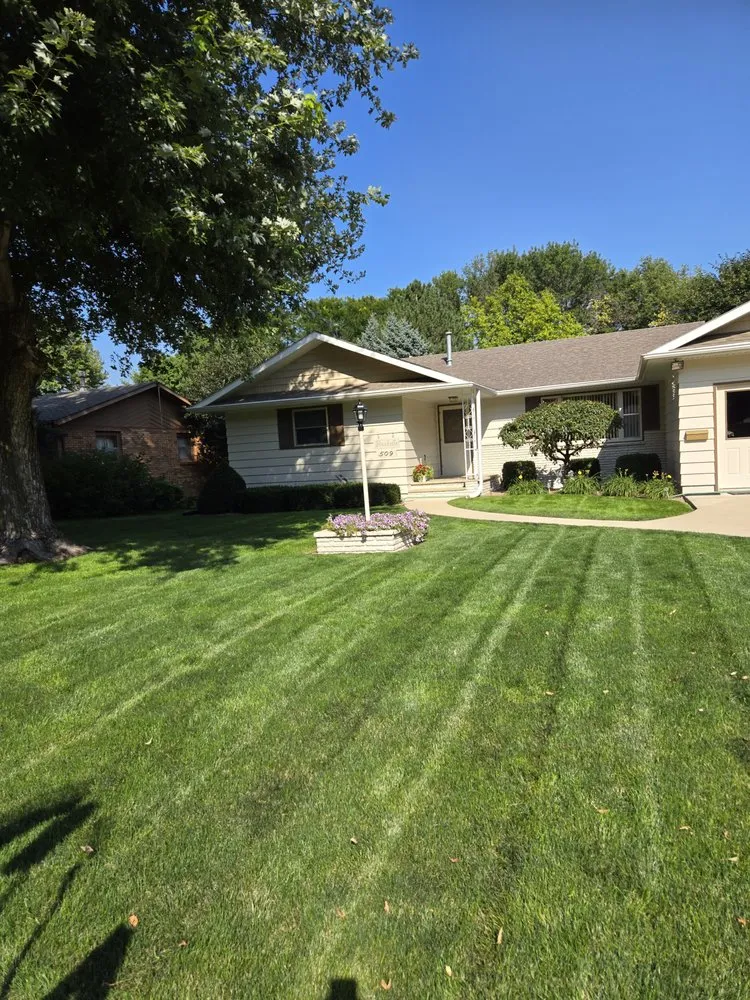 Top-rated landscape installation in Maurice, IA by Haverdink Lawn Care