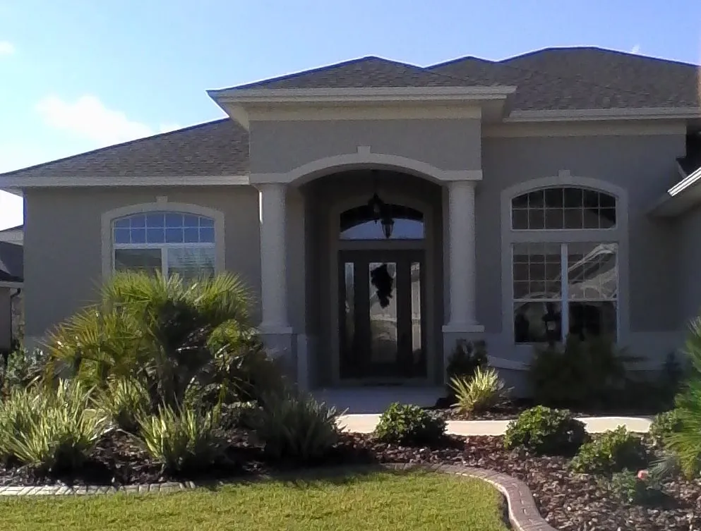 Top-rated outdoor landscaping in Bushnell, FL by Havilah Lawn Care & Window Cleaning