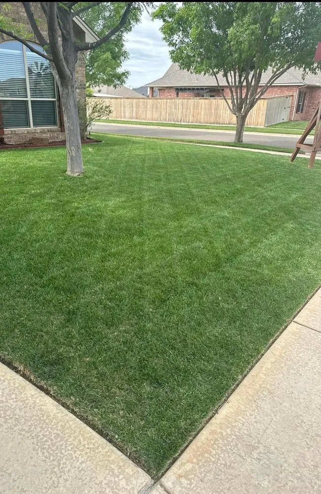 Expert residential landscaping in Amarillo, TX - Havins Lawnscapes