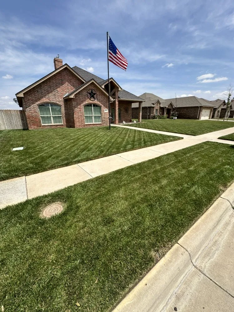 Trusted outdoor landscaping in Amarillo, TX - Havins Lawnscapes