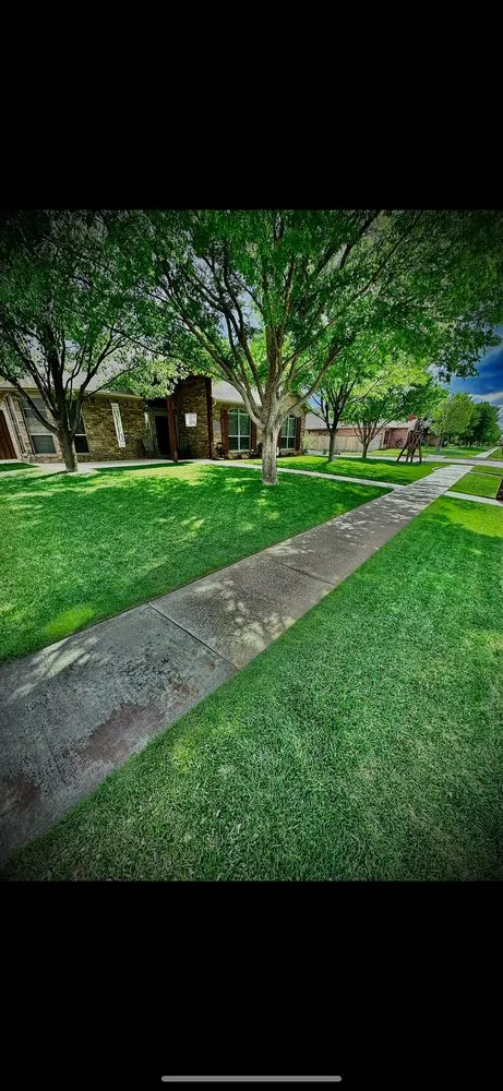 Trusted residential landscaping with custom design across Amarillo, TX - Havins Lawnscapes