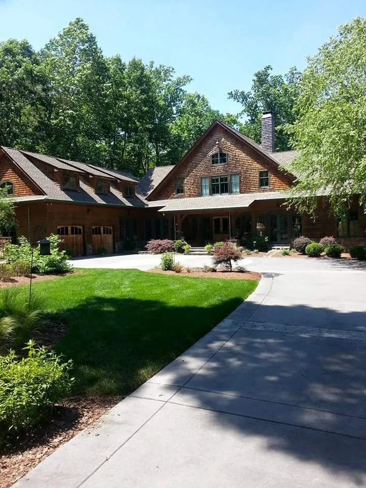 Trusted outdoor landscaping for year-round maintenance across Pittsboro, NC - Haw River Landcaping