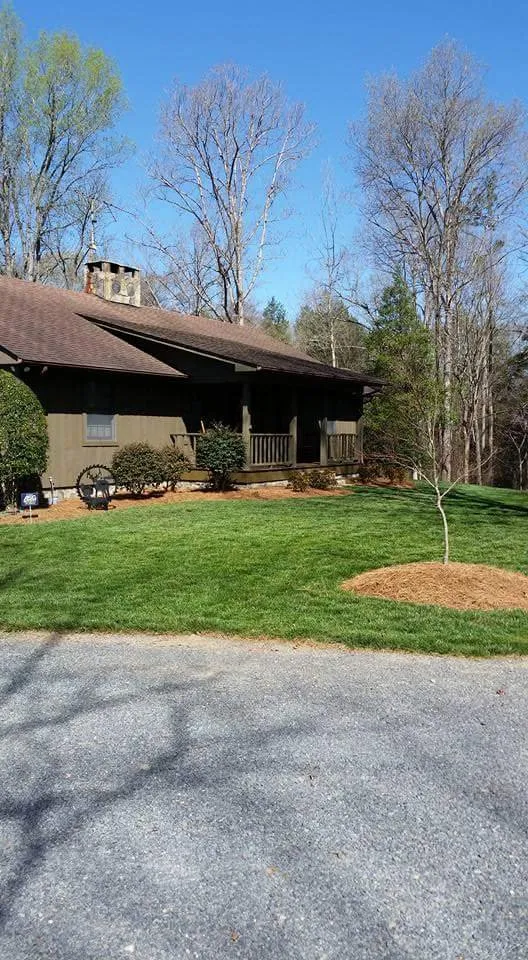Top-rated garden landscaping in Pittsboro, NC - Haw River Landcaping