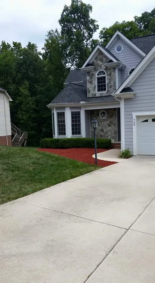 Reliable lawn care service for year-round maintenance in Pittsboro, NC by Haw River Landcaping