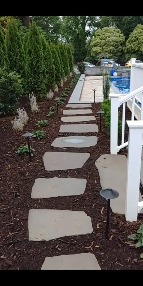 Trusted yard cleanup service experts serving Gibsonville, NC - Haw River Landscape