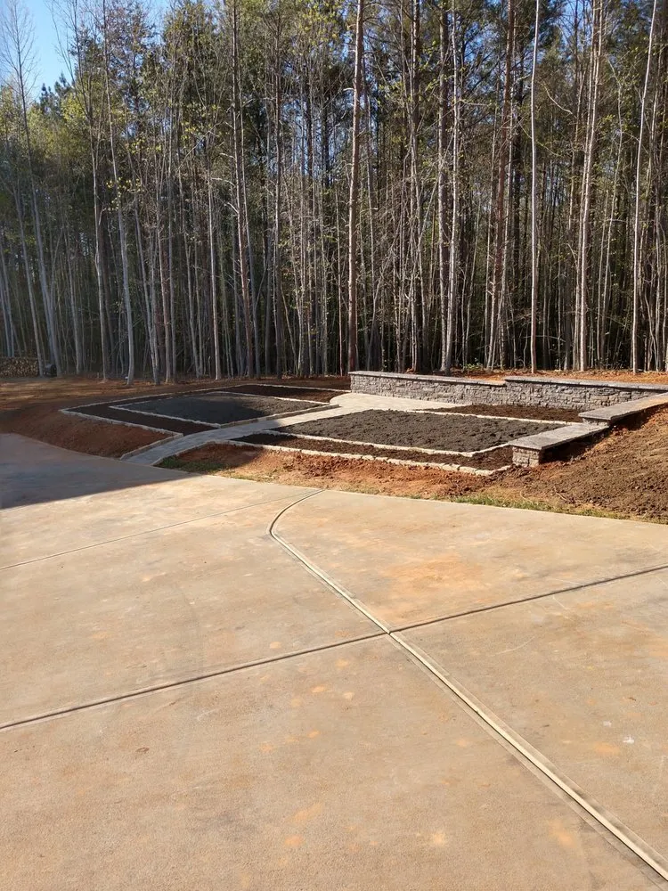 Expert lawn care service for year-round maintenance across Gibsonville, NC - Haw River Landscape