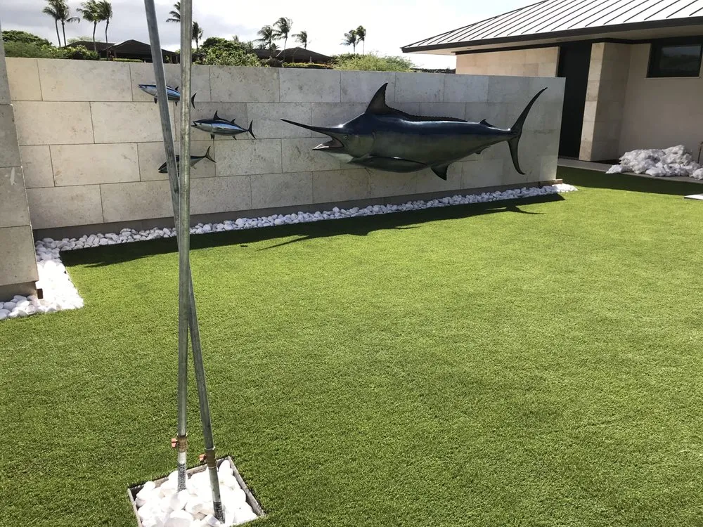 Local yard maintenance in Waimea, HI - Hawaii Dreamturf