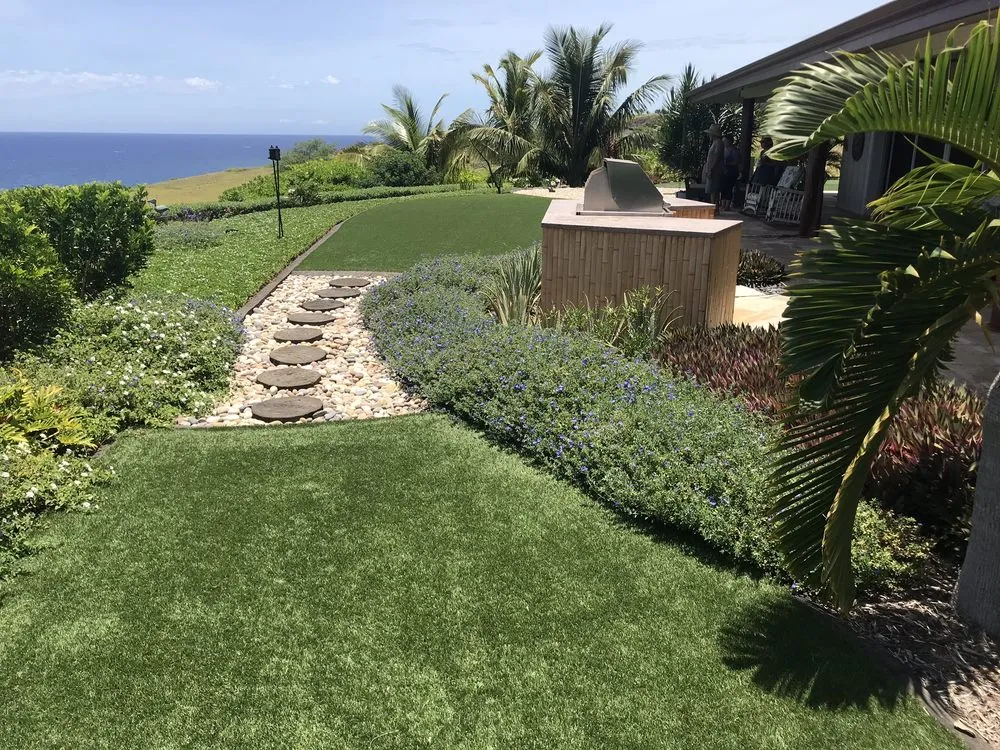 Reliable landscaping services experts serving Waimea, HI - Hawaii Dreamturf