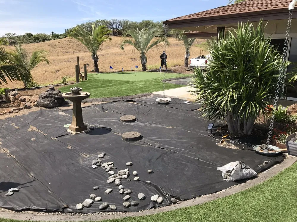 Local lawn mowing service near you across Waimea, HI - Hawaii Dreamturf