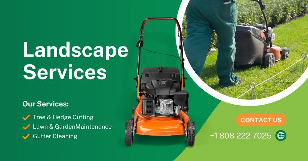 Trusted outdoor landscaping near you across Honolulu, HI - Hawaii Fix Pros