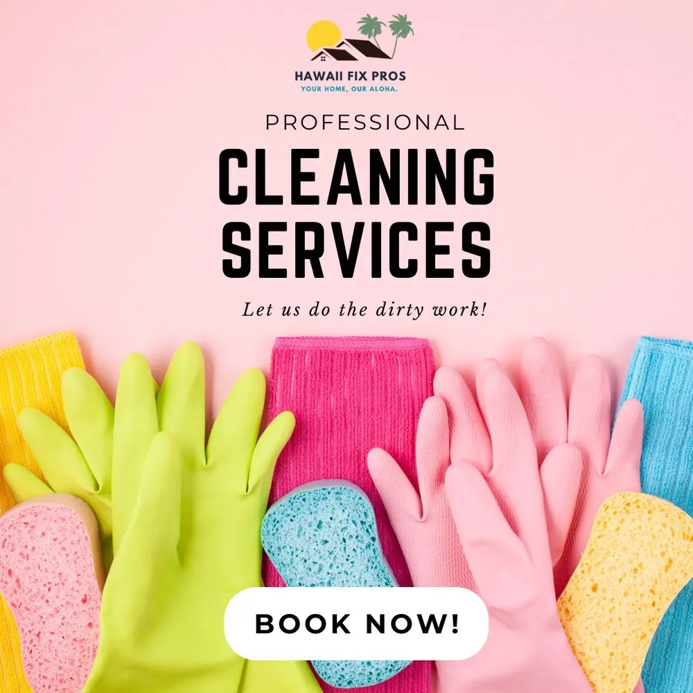 Affordable landscaping services experts serving Honolulu, HI - Hawaii Fix Pros