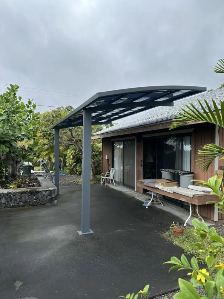 Professional yard maintenance near you in Kailua Kona, HI by Hawaii Island Hale