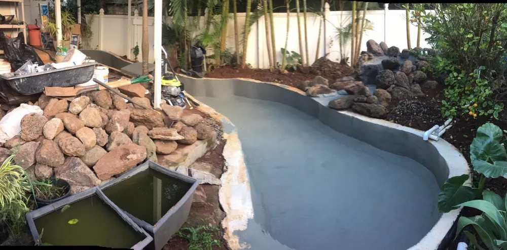 Affordable landscaping services for beautiful yards across Honolulu, HI - Hawaii Koi & Ponds