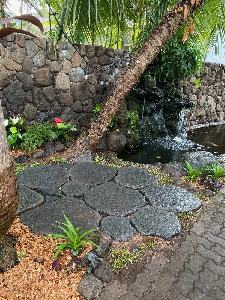 Local lawn mowing service in Honolulu, HI - Hawaii Koi & Ponds