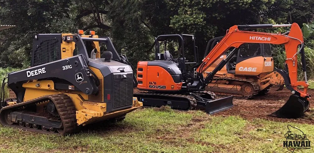 Local landscaping services experts serving Paauilo, HI - Hawaii Land Clearing