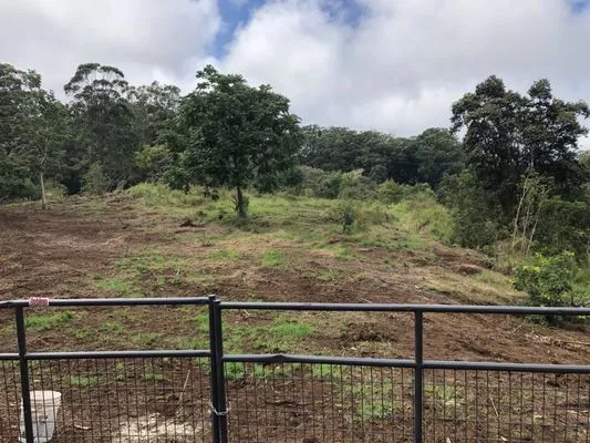 Hawaii Land Clearing