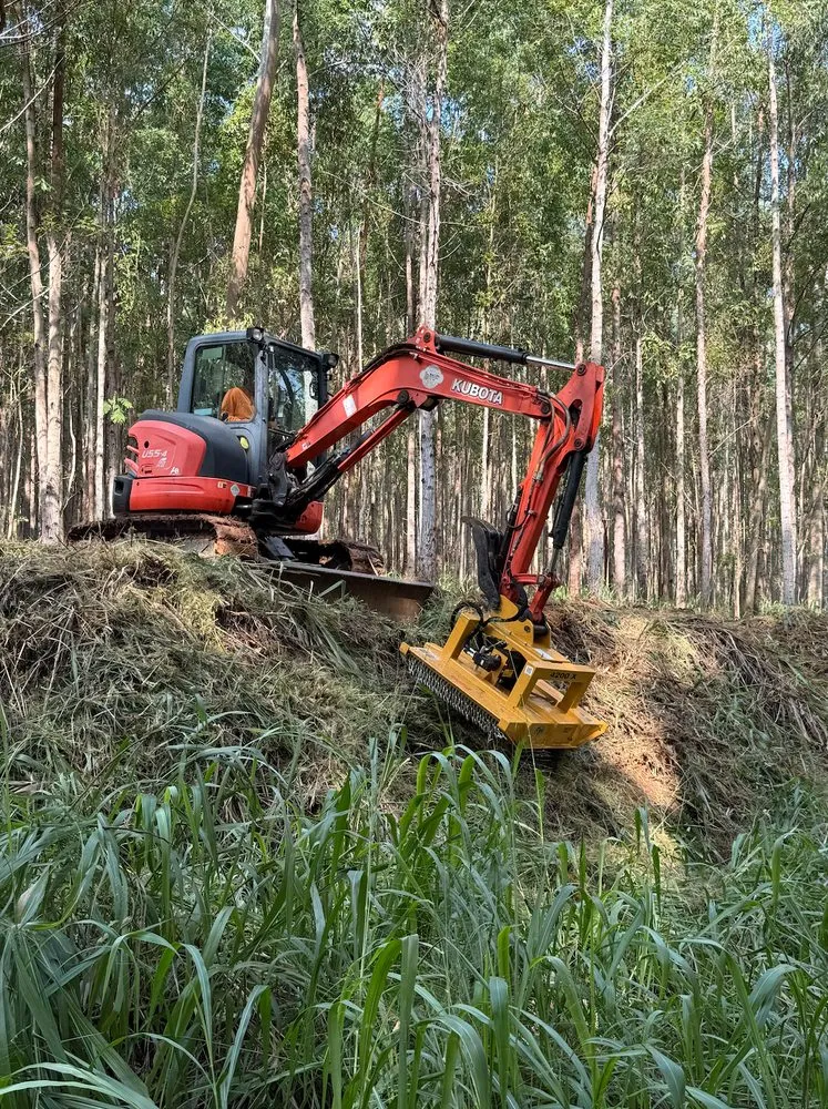Custom yard cleanup service in Kapaʻa, HI by Hawaii Land Solutions