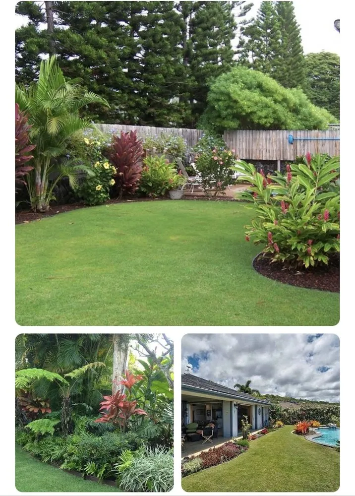 Trusted outdoor landscaping in Kailua-Kona, HI by Hawaii Property Care