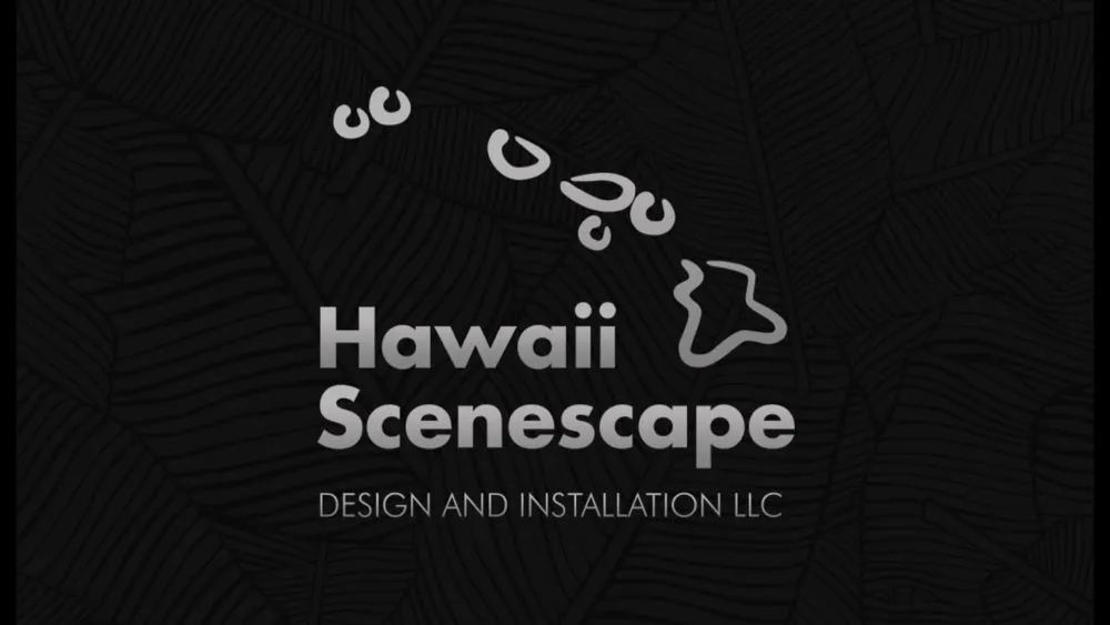 Custom garden landscaping in Mililani, HI by Hawaii Scenescape