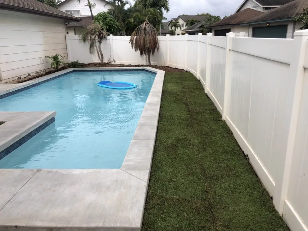 Custom yard cleanup service experts serving Mililani, HI - Hawaii Scenescape