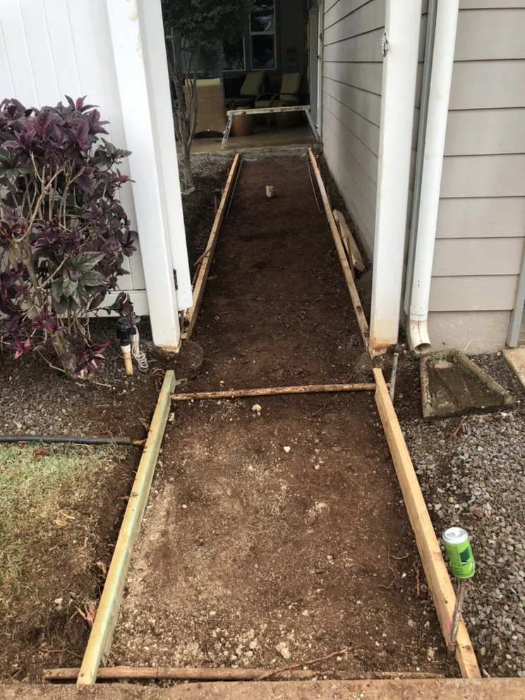 Custom lawn care service for outdoor upgrades in Mililani, HI by Hawaii Scenescape