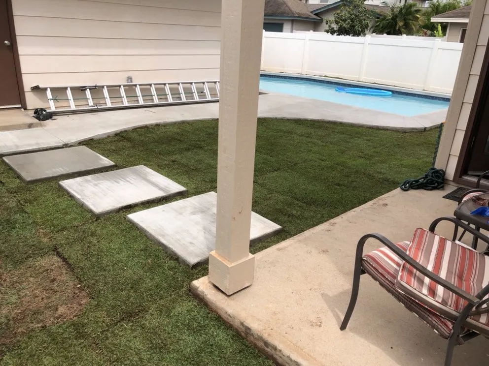 Local landscape design experts serving Mililani, HI - Hawaii Scenescape