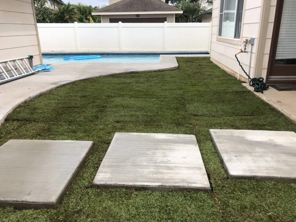 Local yard maintenance near you across Mililani, HI - Hawaii Scenescape