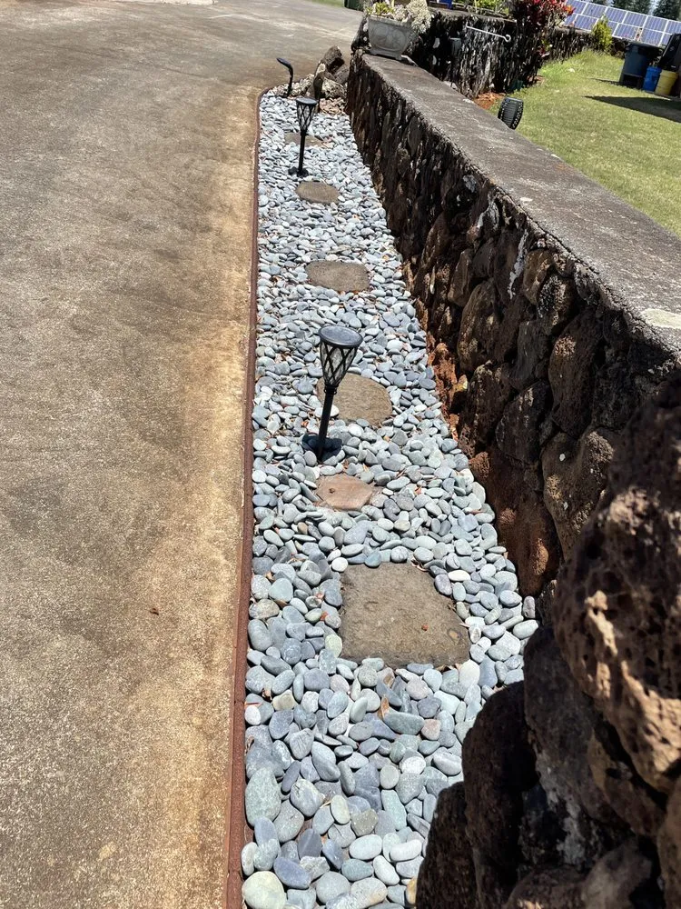 Affordable outdoor landscaping experts serving Honolulu, HI - Hawaii Sprinkler and Lighting