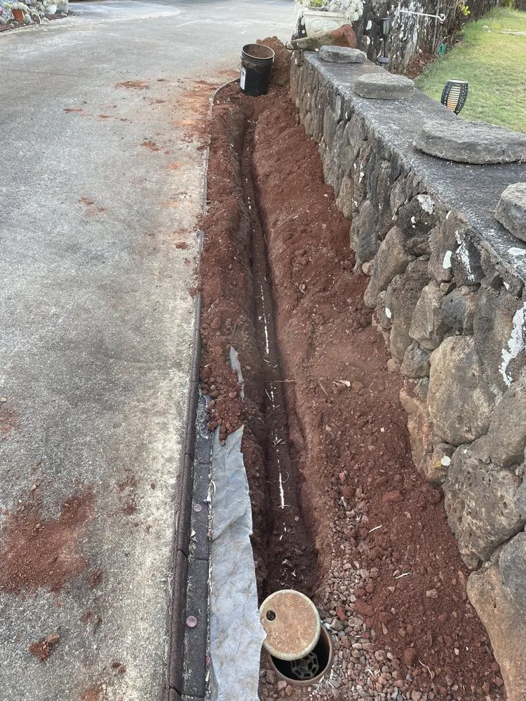 Affordable landscape design for year-round maintenance in Honolulu, HI by Hawaii Sprinkler and Lighting