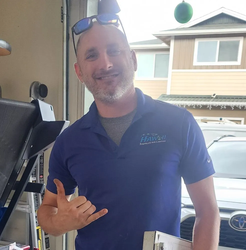 Custom yard cleanup service experts serving Honolulu, HI - Hawaii Sprinkler and Lighting