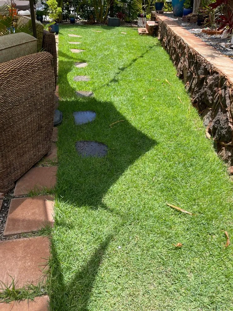 Trusted lawn care service for residential properties in Honolulu, HI by Hawaii Sprinkler and Lighting