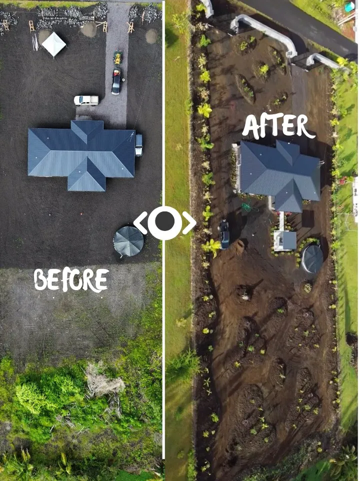 Custom lawn care service experts serving Pāhoa, HI - Hawaii Tree And Landscape