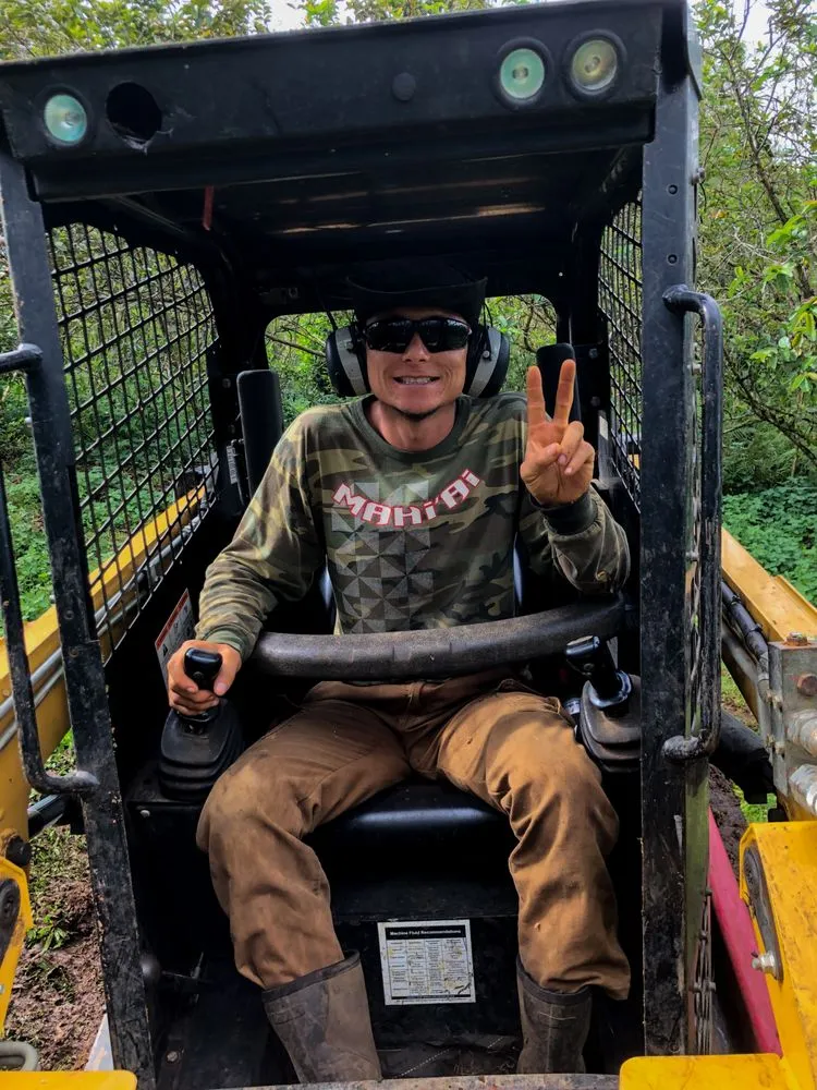 Trusted landscape installation in Pāhoa, HI by Hawaii Tree And Landscape